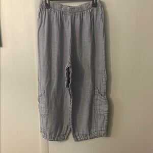 Casual Gray Pants